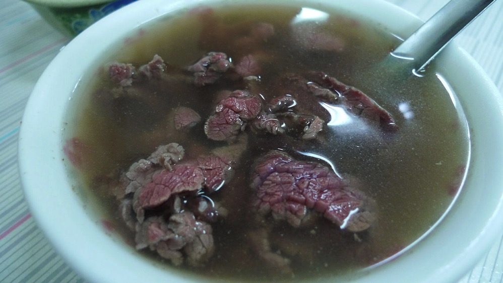 牛肉湯1