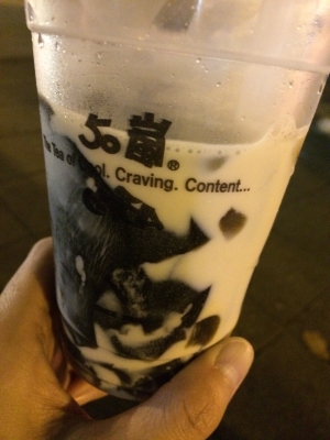 台湾の飲み物はタピオカミルクティーだけじゃない！！！
