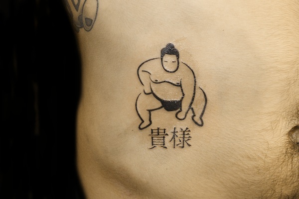 日本・台湾での刺青のイメージの差（言語交換会）